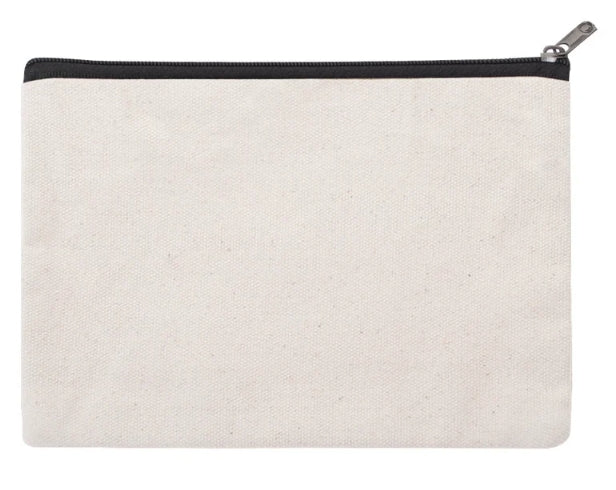 Canvas Make-up Pouch